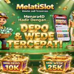 MelatiSlot Judi Slot Online Terbaik Mudah Menang Setiap Hari