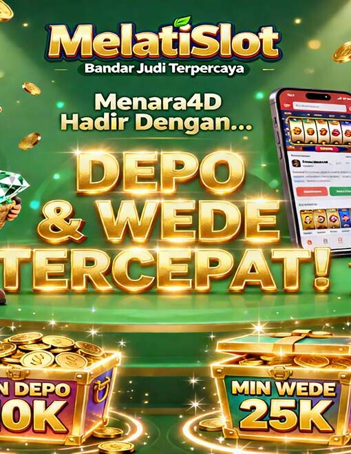 MelatiSlot Judi Slot Online Terbaik Mudah Menang Setiap Hari