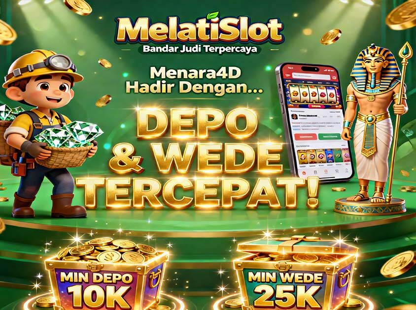 MelatiSlot Judi Slot Online Terbaik Mudah Menang Setiap Hari