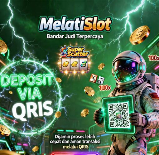 MelatiSlot Pola Slot Online Terbaik Auto Menang