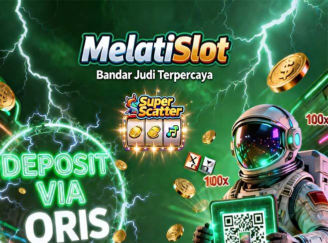 MelatiSlot Pola Slot Online Terbaik Auto Menang
