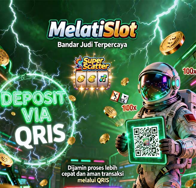 MelatiSlot Pola Slot Online Terbaik Auto Menang