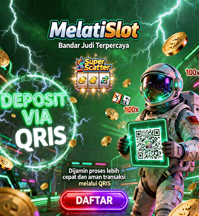 MelatiSlot Pola Slot Online Terbaik Auto Menang
