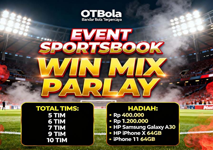 OTBola Slot Online Terbaik Sistem Permainan Transparan